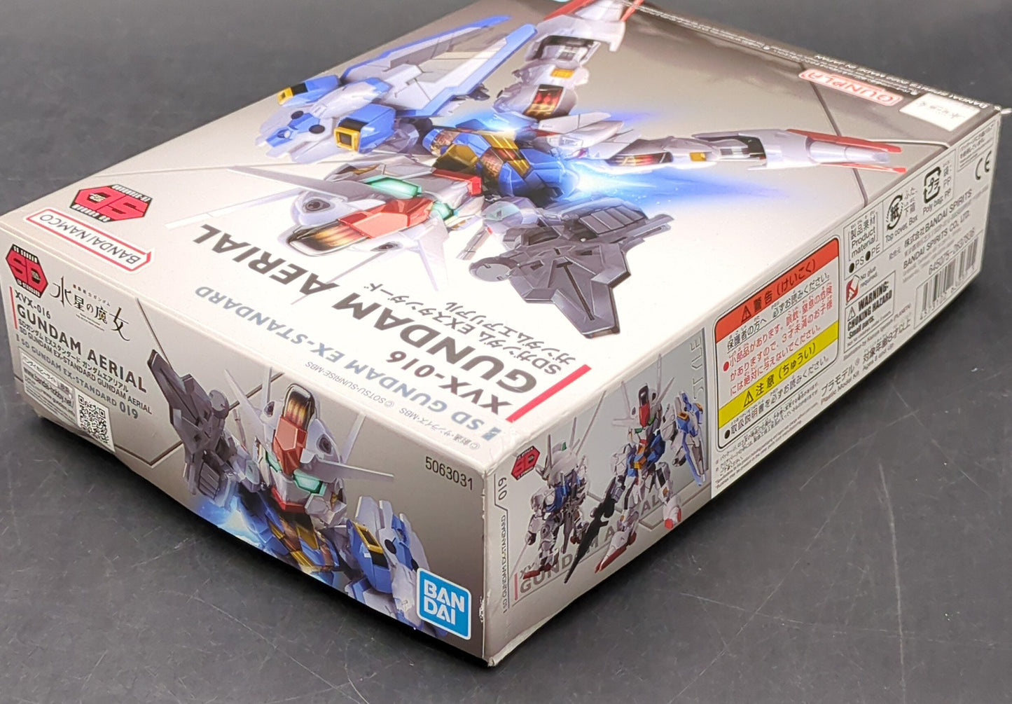 RFTERM0TOKEN RFTERM1TOKEN EX Standard Mobile Suit RFTERM2TOKEN: The Witch from Mercury [RFTERM3TOKEN Aerial 019]