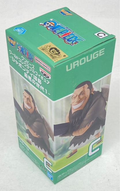 Bandai Spirits World Collectable Figure Sabaody Archipelago Worst Generation 1 Urouge