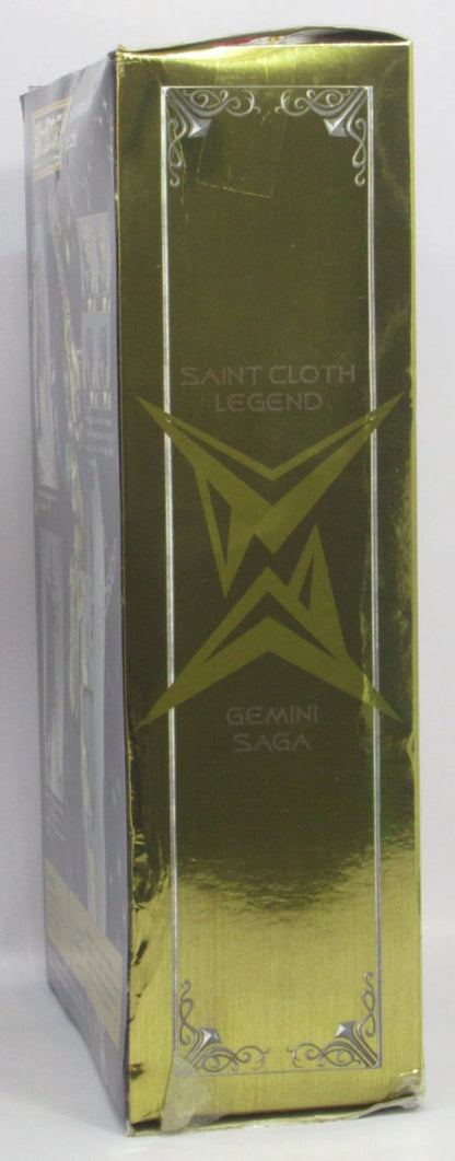 Bandai Masami Kurumada Gemini saga