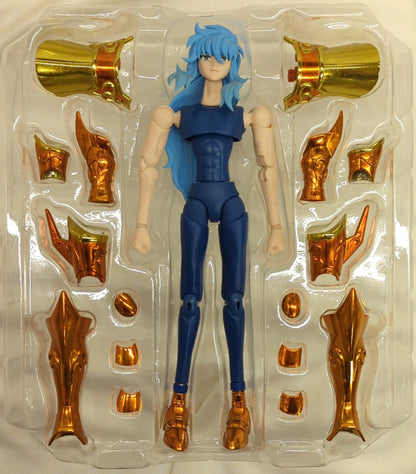 BANDAI Saint Seiya Myth Cloth EX Masami Kurumada Kaiou Poseidon Without copyright sticker