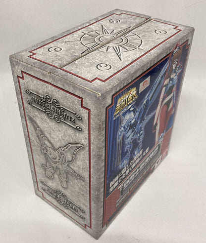 BANDAI Saint Seiya Myth Cloth Masami Kurumada Eagle Marin/Silver Cloth