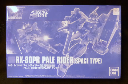 Bandai HGUC Pale Rider (Space Battle Specification) 1/144