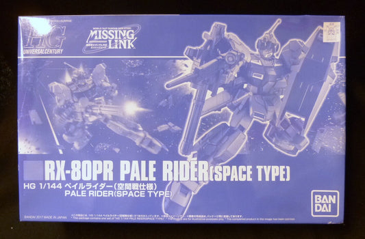 Bandai HGUC Pale Rider (Space Battle Specification) 1/144