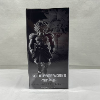 バンダイスピリッツ ドラゴンボールZ SOLID EDGE WORKS-THE出陣- ブロリーⅡ