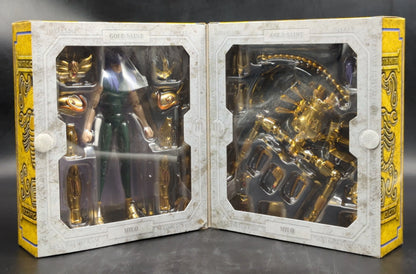 BANDAI Saint Seiya Myth Cloth Masami Kurumada Scorpion Milo/Resale Edition