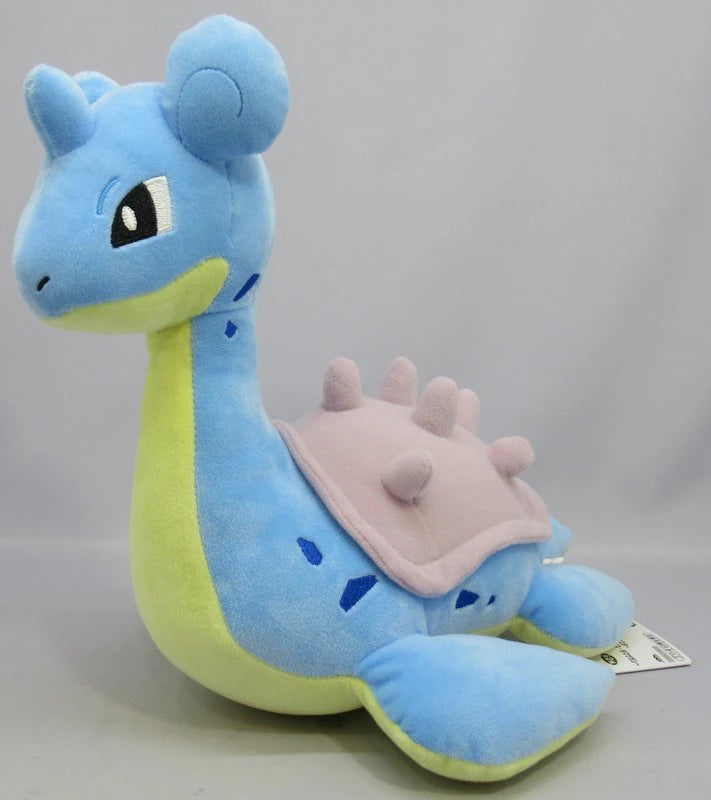 Bandai Spirits Mofugut Plush Toy Lapras- Balloon Seal Pokemon Lapras