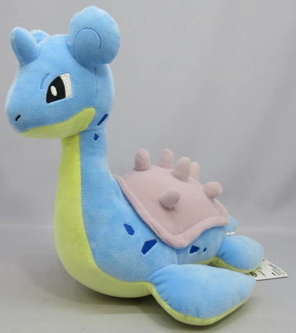 Bandai Spirits Mofugut Plush Toy Lapras- Balloon Seal Pokemon Lapras
