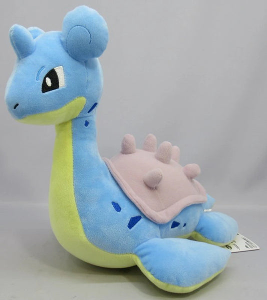 Bandai Spirits Mofugut Plush Toy Lapras- Balloon Seal Pokemon Lapras