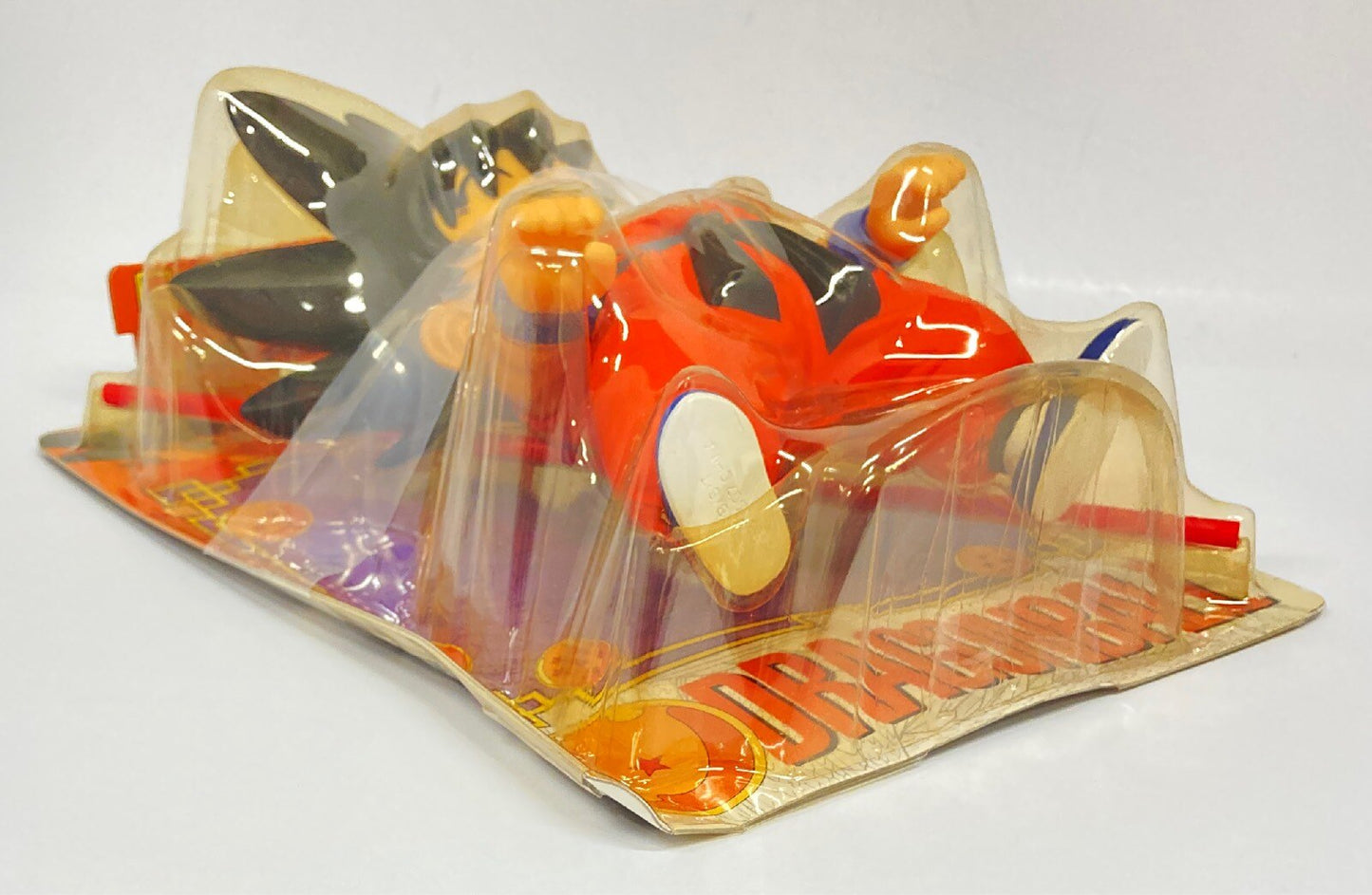 Banpresto DX Soft Vinyl Figure 2 Son Goku