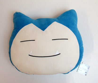 Bandai Spirits Pokemon Face-shaped Backpack - Snorlax - Pokemon Snorlax