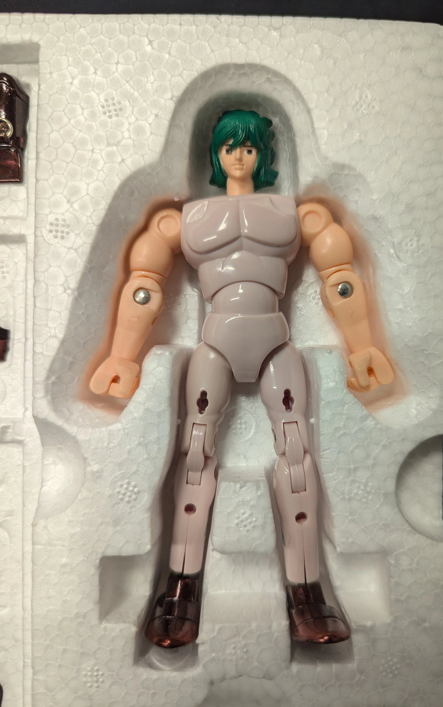 Bandai Saint Cloth Taikei Masami Kurumada Nuova Croce di Andromeda