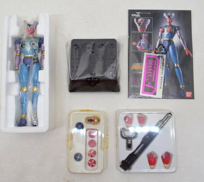 Bandai Soul of Chogokin GX11 Daianan A GX11