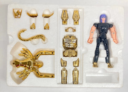 Bandai Gold Cloth/Saint Cloth Taikei Masami Kurumada Scorpion Cloth B