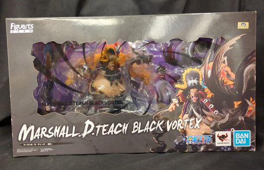 Bandai Figuarts ZERO [Super Fierce Battle] Marshall D. Teach -Yamisui- PVC