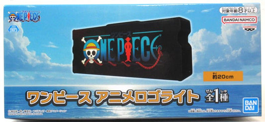 Bandai Spirits Anime Logo Light One Piece One Piece