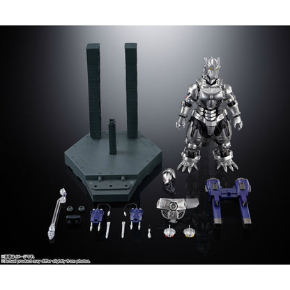 Soul of Chogokin GX-103 MFS-3 Type 3 Kiryu (Godzilla x Mechagodzilla)