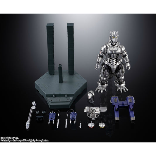 Soul of Chogokin GX-103 MFS-3 Type 3 Kiryu (Godzilla x Mechagodzilla)