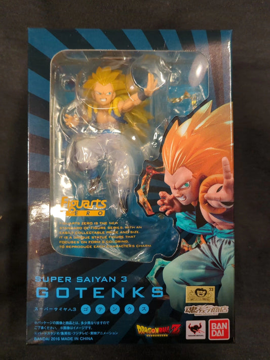 Bandai Figuarts ZERO Super-Saiyan 3 Gotenks
