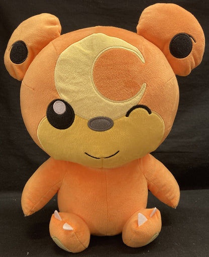 Bandai Spirits MassiveTeddiursaPlush Stuffed Toy Pokemon Teddiursa