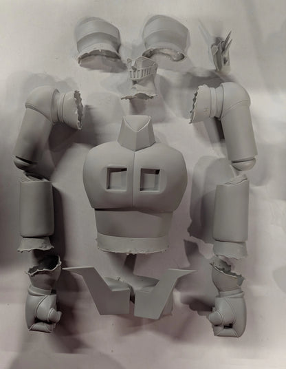 Volks /VOLKS Orient Hero Series 60cm Soft Vinyl Model Kit Mazinger Z