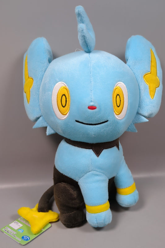 Bandai Spirits Look at the tail! Huge stuffed Plush Stuffed Toy/Colink/Leafeon Pokemon Colink