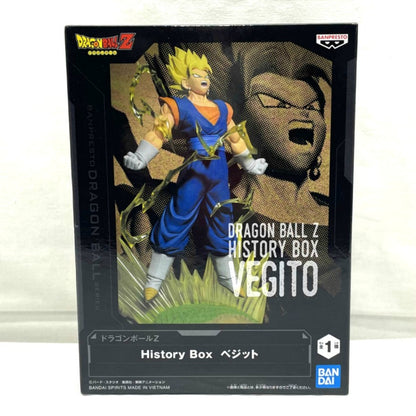 Bandai Spirits Dragon Ball Z History Box Vegetto