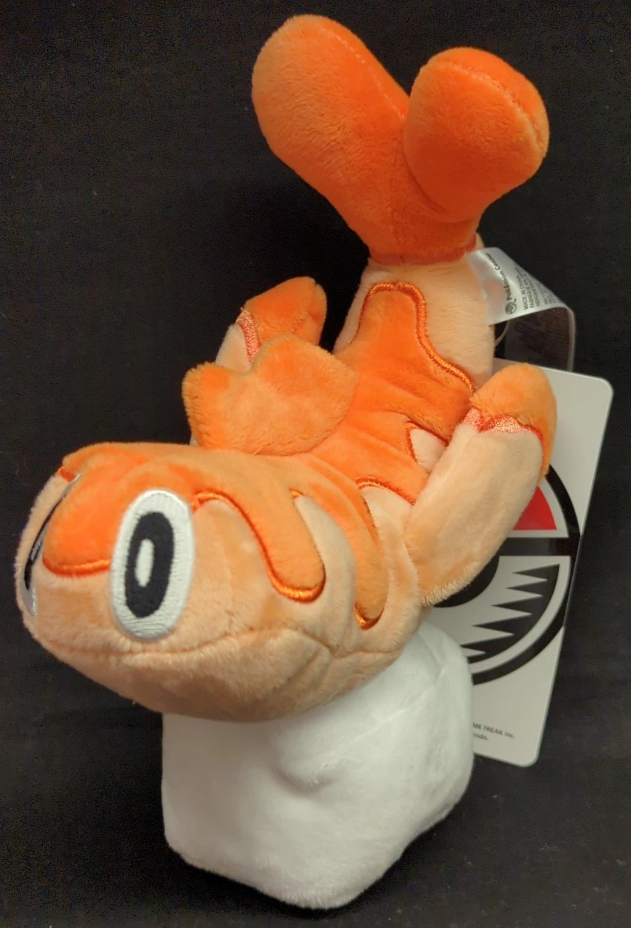 Pokemon - Plush Stuffed Toy Pocket Monsters Sharitatsu (Sword Form)