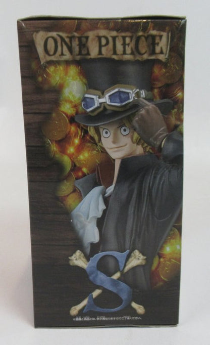 RFTERM0TOKEN DXF THE GRANDLINE MEN&LADY ONE PIECE FILM GOLD SPECIAL Sabo
