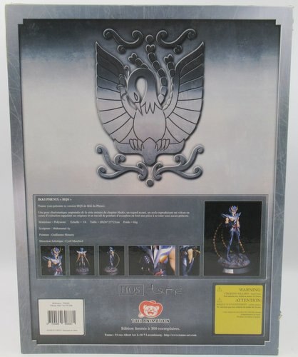 Tsume Art HQS Phoenix Ikki