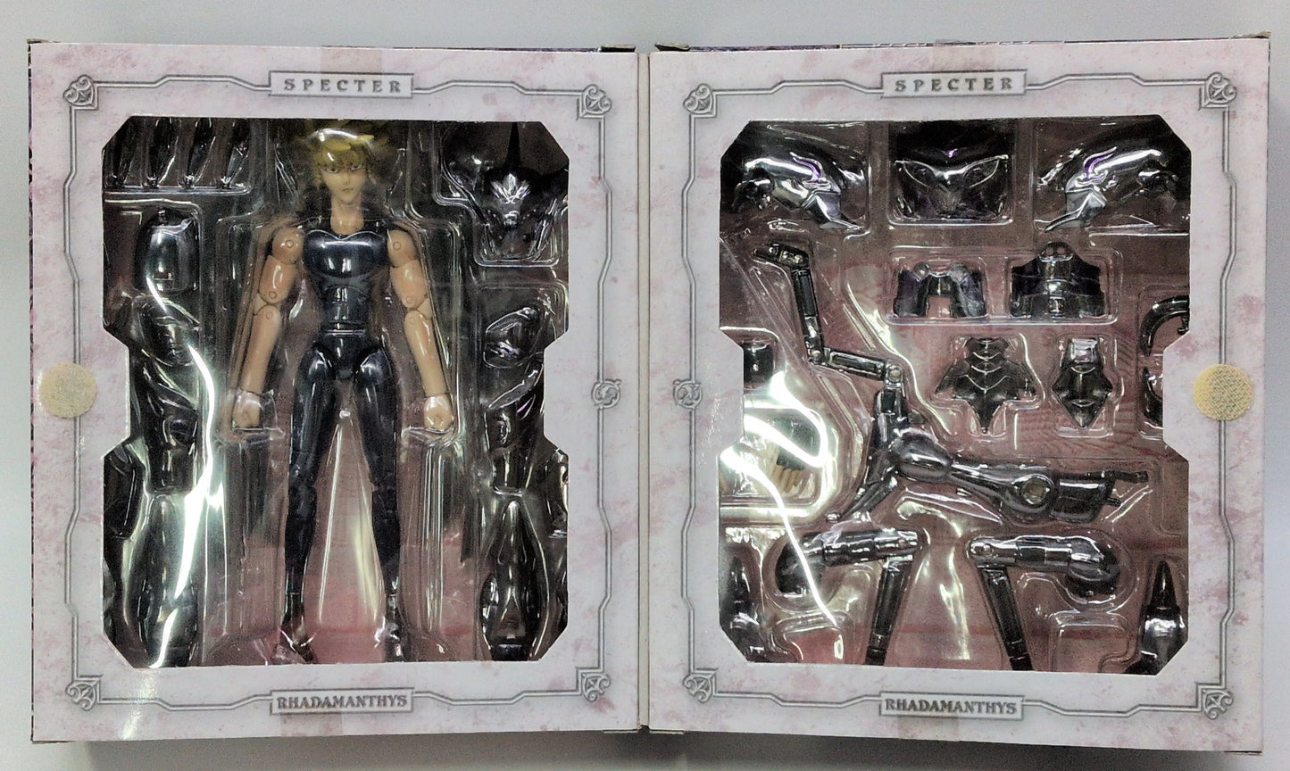 BANDAI RFTERM0TOKEN RFTERM1TOKEN 車田正美 ワイバーン ラダマンティス/サープリス