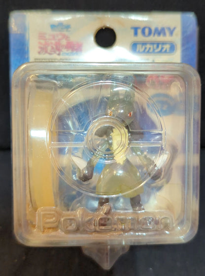 Takara Tomy Monster Collection AG / Pokemon Rukario / Monster Collection / Pokemon