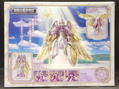 BANDAI Saint Seiya Myth Cloth Masami Kurumada Saint Seiya Hades Elysion Edition Goddess Athena/ Saori Kido