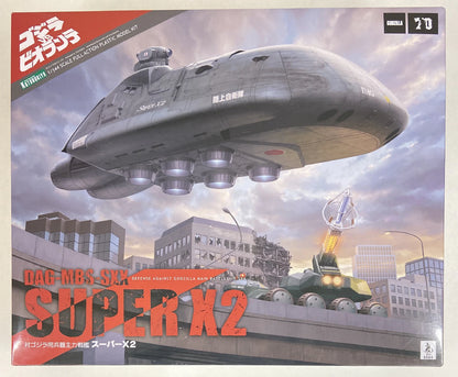 Kotobukiya Super XⅡ Resale Edition 1/144