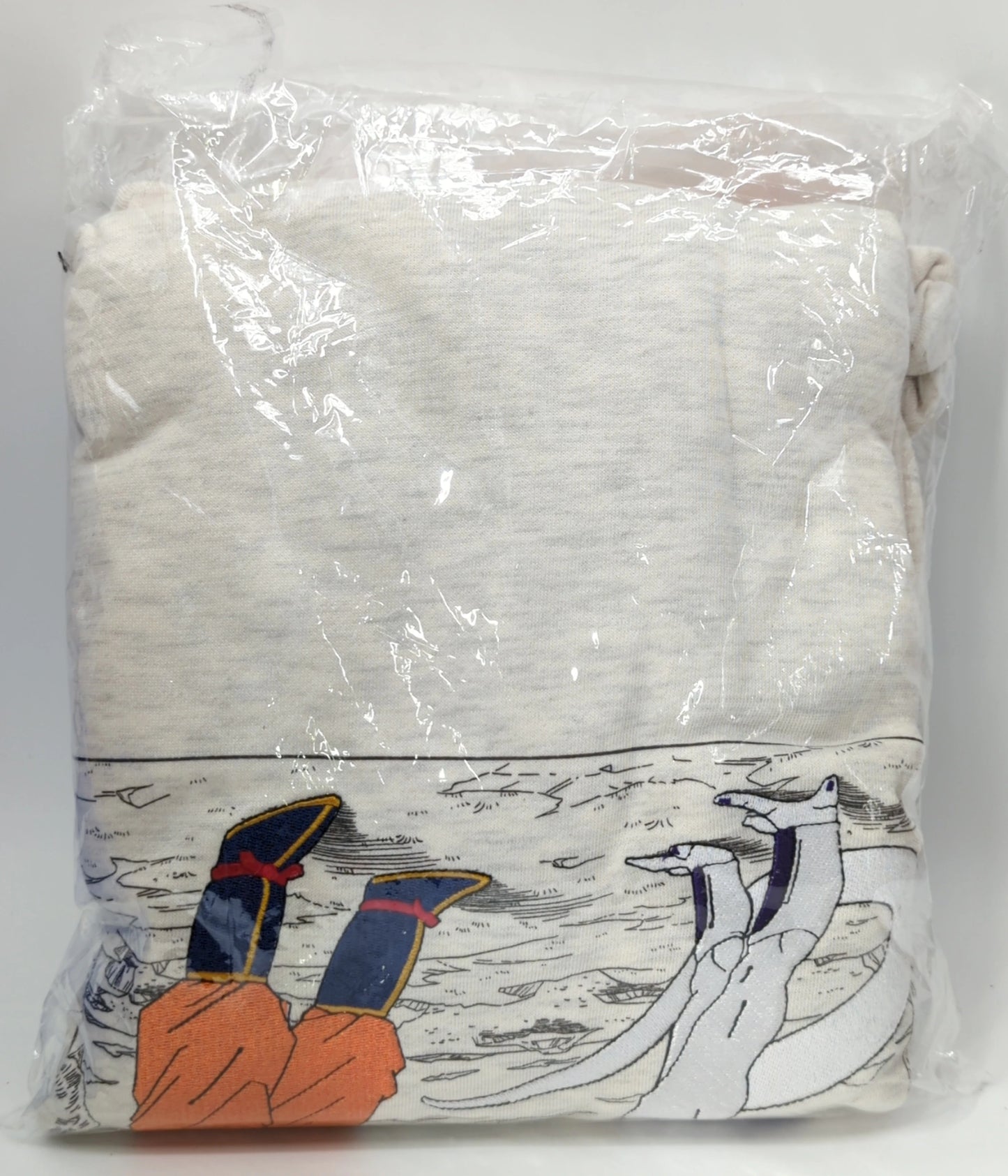 Graniph Dragon Ball Hoodie XL