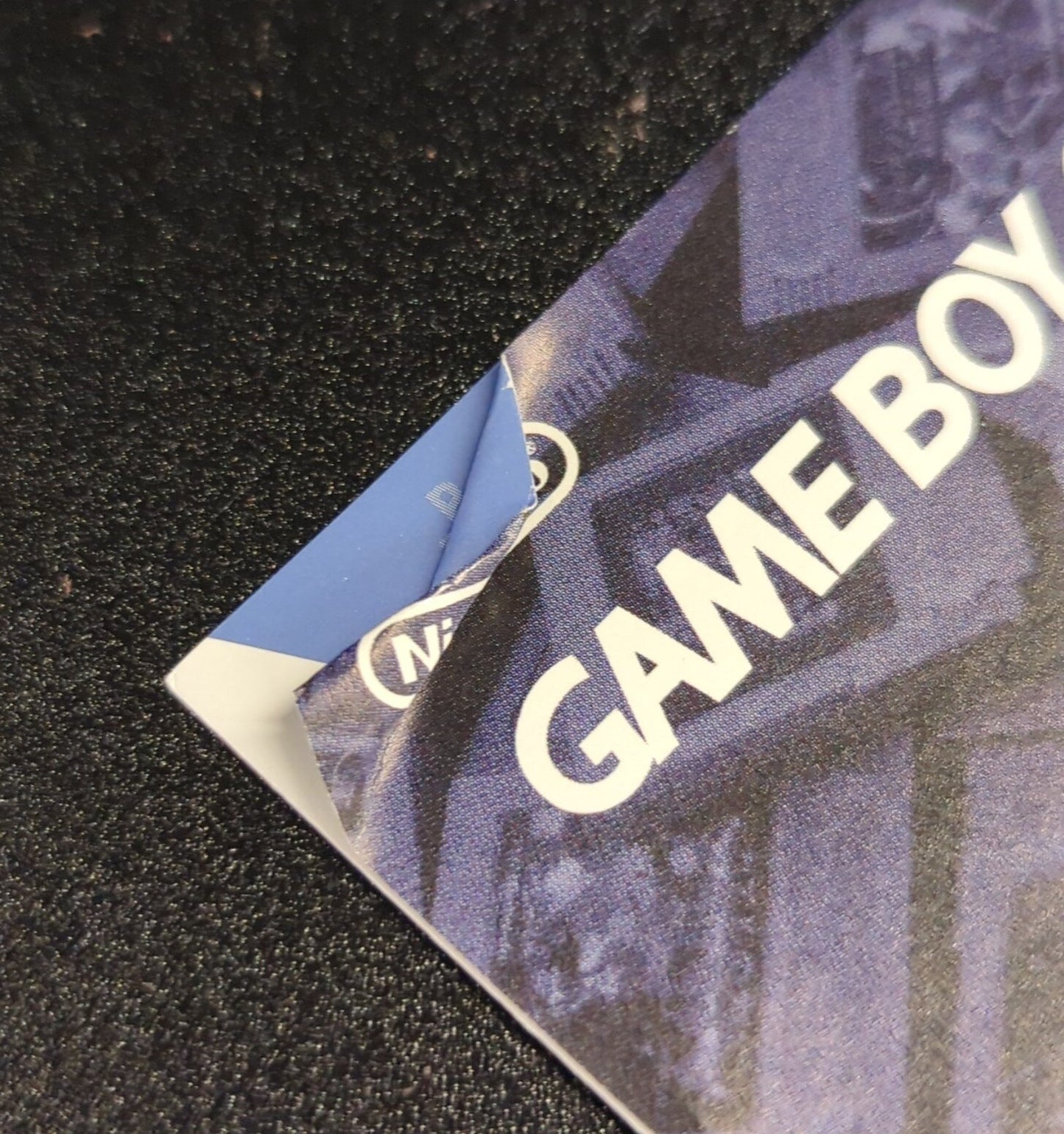 GB Pokemon Crystal version