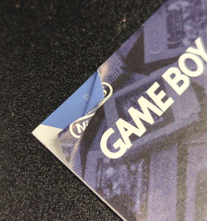 GB Pokemon Crystal version