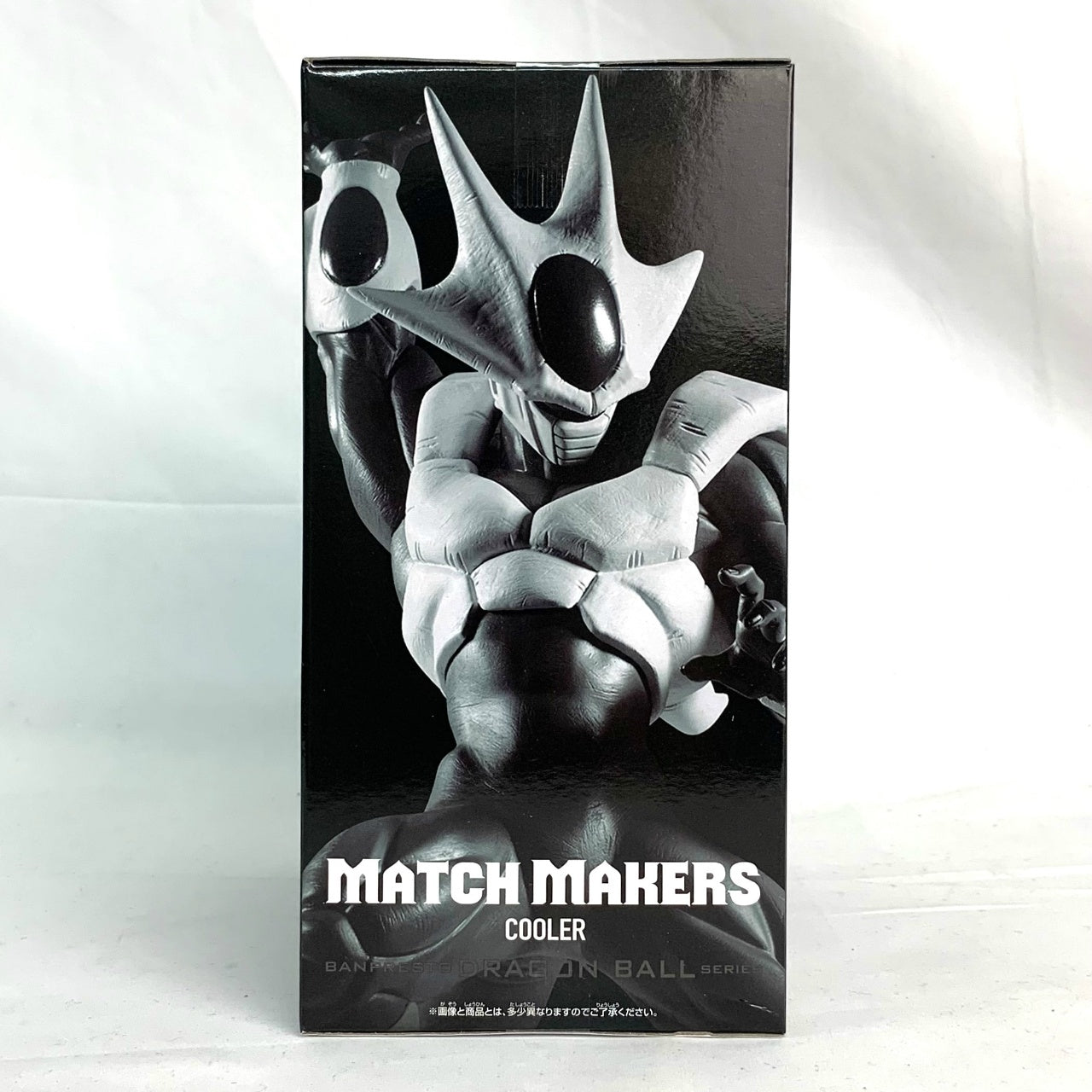 Bandai Spirits Dragon Ball Z MATCH MAKERS Coola (VS Super Saiyan Son Goku)
