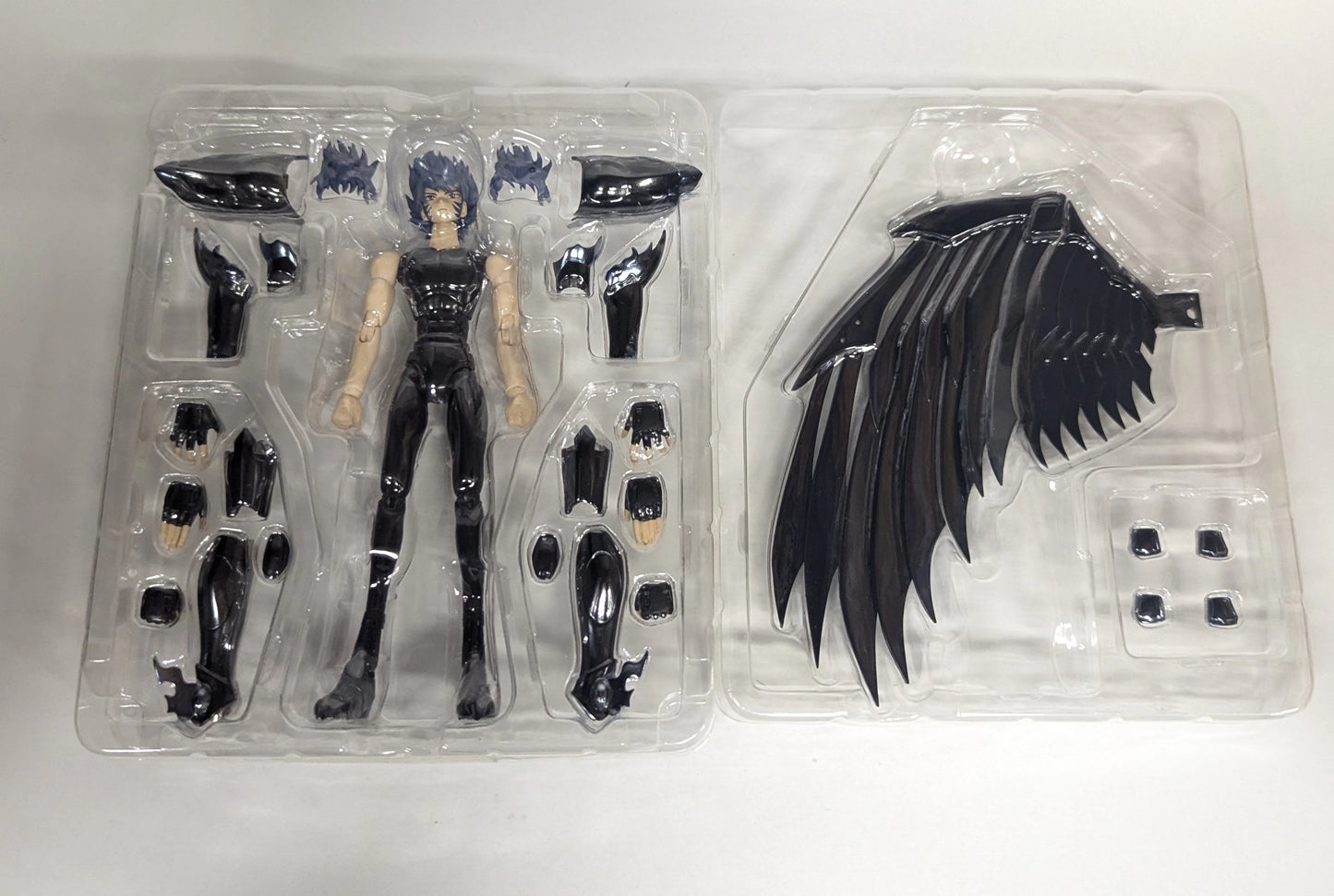 BANDAI Saint Seiya Myth Cloth Shiori Teshirogi / Masami Kurumada Bennu Kagaho / Surplice