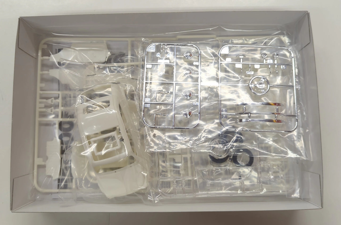 Tamiya 1/24 Sports Car series No.16 Fiat 500F 24169