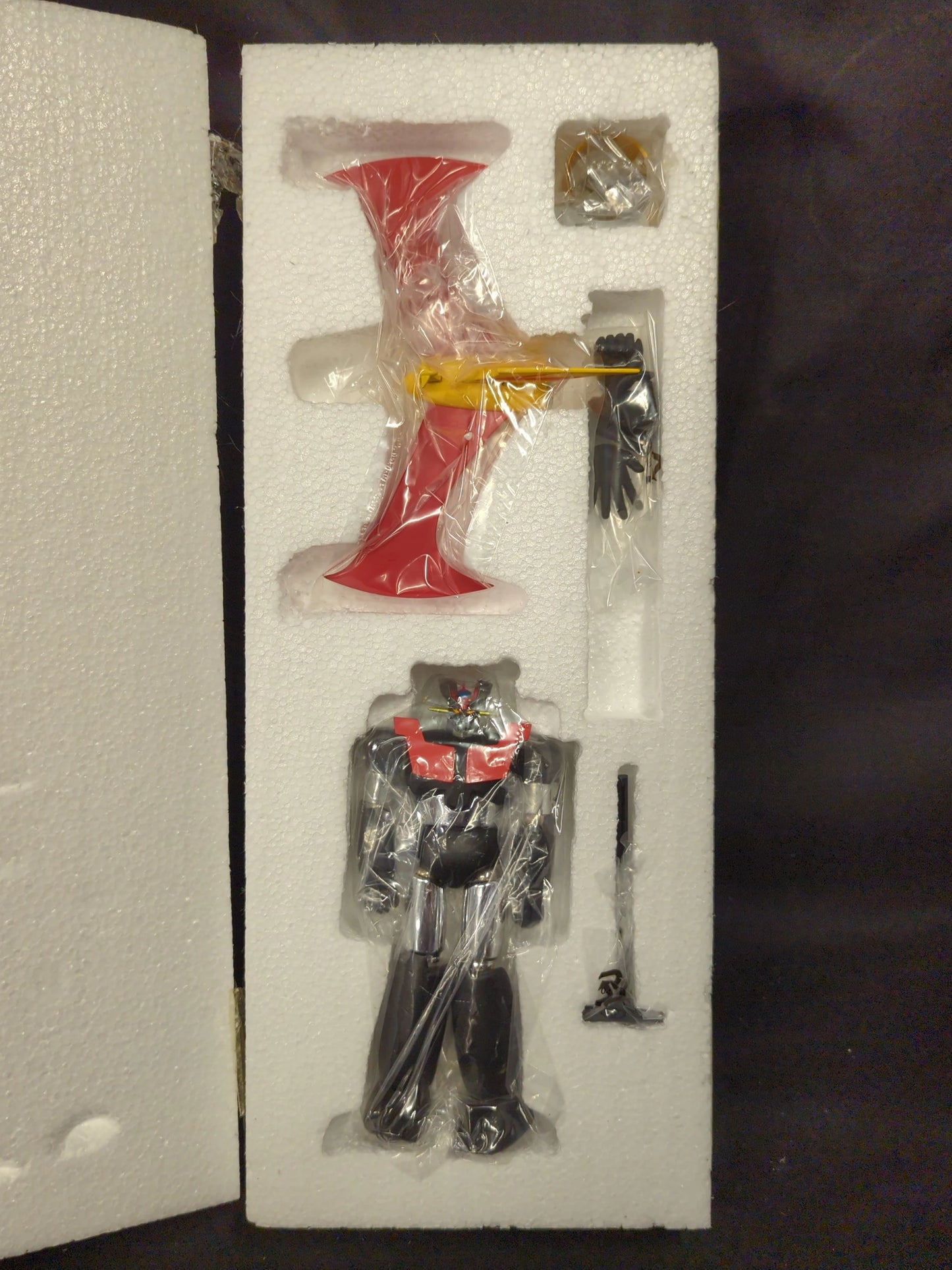 EVOLUTION-TOY Dynamite Action GK!  Limited Mazinger Z