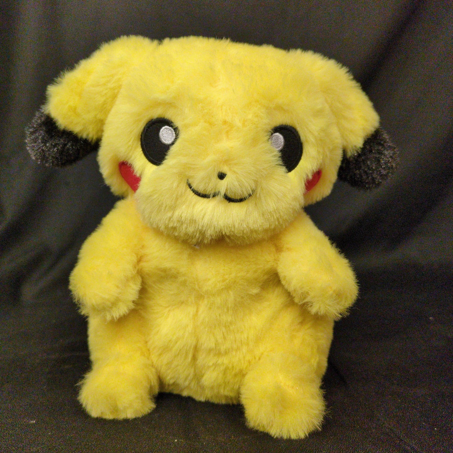Takara Tomy Arts Pyokorin series Pikachu