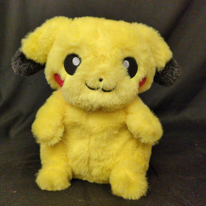 Takara Tomy Arts Pyokorin series Pikachu