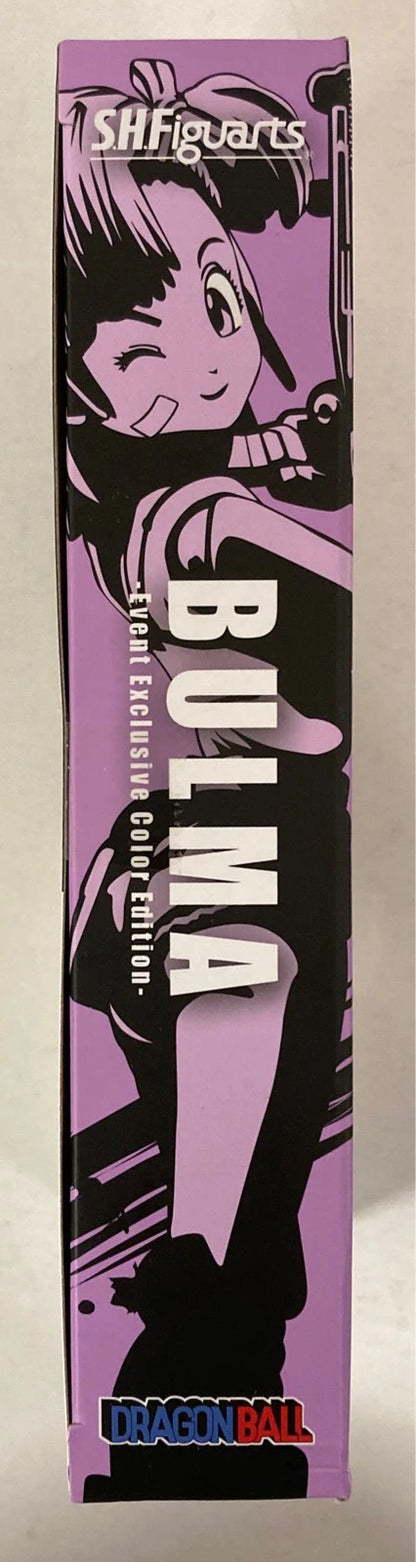 BANDAISPIRITS SHFiguarts Bulma EVENT EXCLUSIVE/SDCC 2019