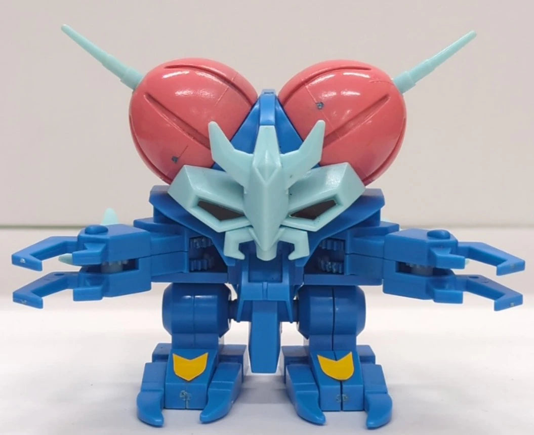 Takara Majin Daishuugou Mashin Hero Wataru Myutron 16
