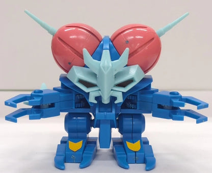 Takara Majin Daishuugou Mashin Hero Wataru Myutron 16