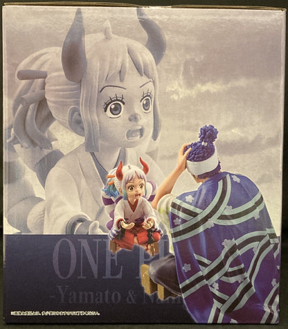 Bandai Spirits Ichiban Kuji Emotional Stories D Prize Yamato and Someone Revible Moment