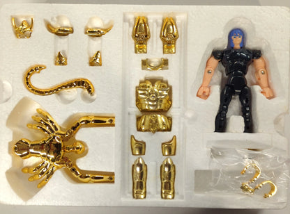 Bandai Gold Cloth/Saint Cloth Taikei Masami Kurumada Scorpion Cloth