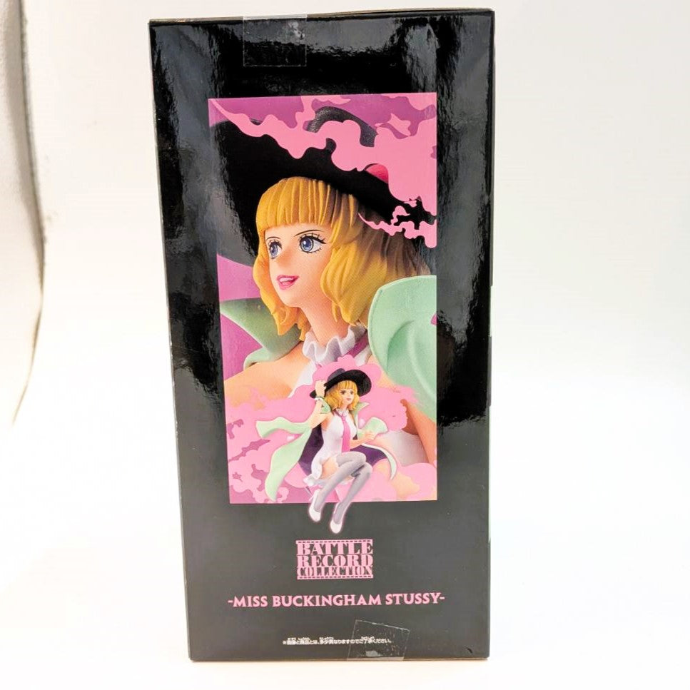 Bandai Spirits One Piece BATTLE RECORD COLLECTION-MISS BUCKINGHAM STUSSY- (Miss Buckingham Stussy)