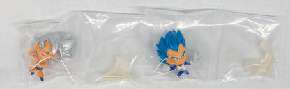 Bandai Dragon Ball Super warrior figure Complete 7 Type Set