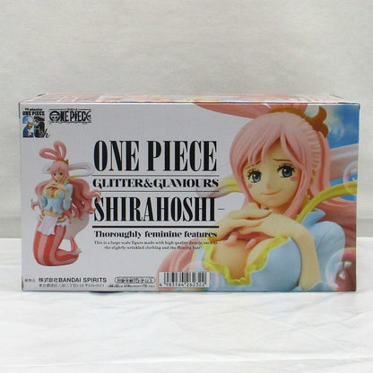 Bandai Spirits One Piece GLITTER&GLAMOURS-SHIRAHOSHI-